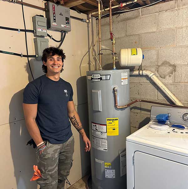 Water Heater Installation Services