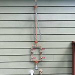 Residential Outdoor Shower