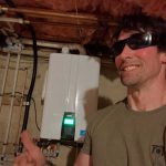 Tankless Water Heater Installation