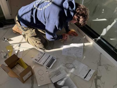 Toilet Installation Contractor