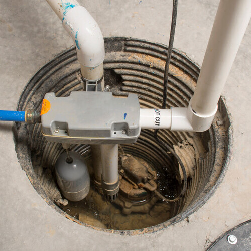 Backup Sump Pump Backup Sump Pump