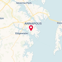 Annapolis 13 Pin Check-in Location