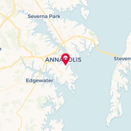 Annapolis 14 Pin Check-in Location