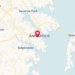 Annapolis 15 Pin Check-in Location