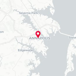 Annapolis 2 Pin Check-in Location