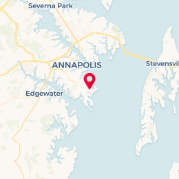 Annapolis 4 Pin Check-in Location
