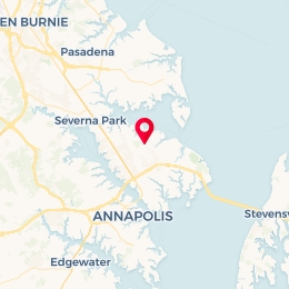 Annapolis 6 Pin Check-in Location