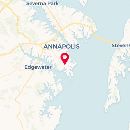 Annapolis 7 Pin Check-in Location
