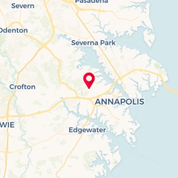 Annapolis 8 Pin Check-in Location