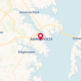 Annapolis 9 Pin Check-in Location