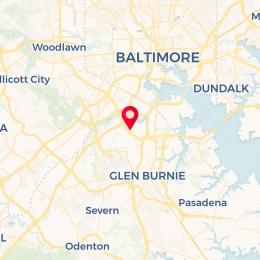 Baltimore 3 Pin Check-in Location