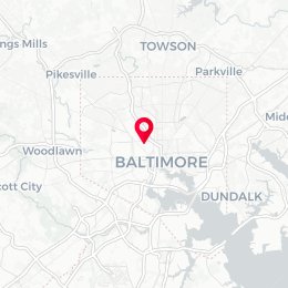 Baltimore Pin Check-in Location
