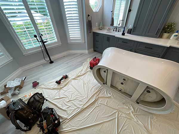Bathtub Installation Services Bathtub Installation Services