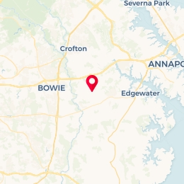 Bowie 1 Pin Check-in Location