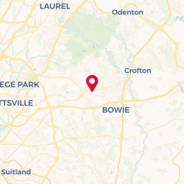 Bowie Pin Check-in Location