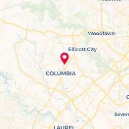 Columbia 1 Pin Check-in Location