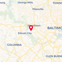 Elliot City Pin Check-in Location
