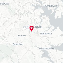 Glen Burnie Pin Check-in Location
