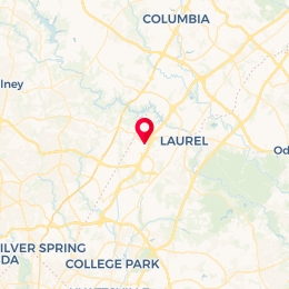 Laurel Pin Check-in Location
