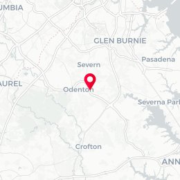 Oden Pin Check-in Location
