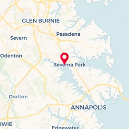 Severn 2 Pin Check-in Location