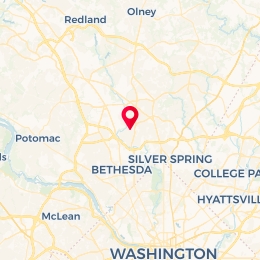 Silver Spring Pin Check-in Location