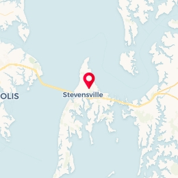 Stevensville 1 Pin Check-in Location