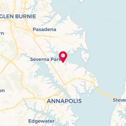 Severn 7 Pin Check-in Location